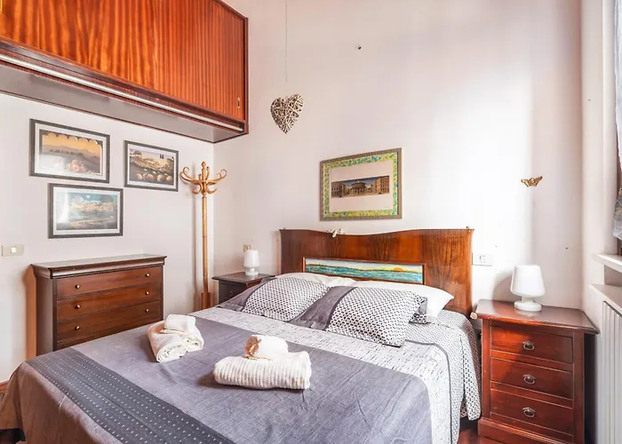 דירה Guesthost - A Casa Di Mimma!