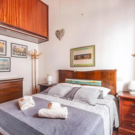 Appartamento A Casa Di Mimma!