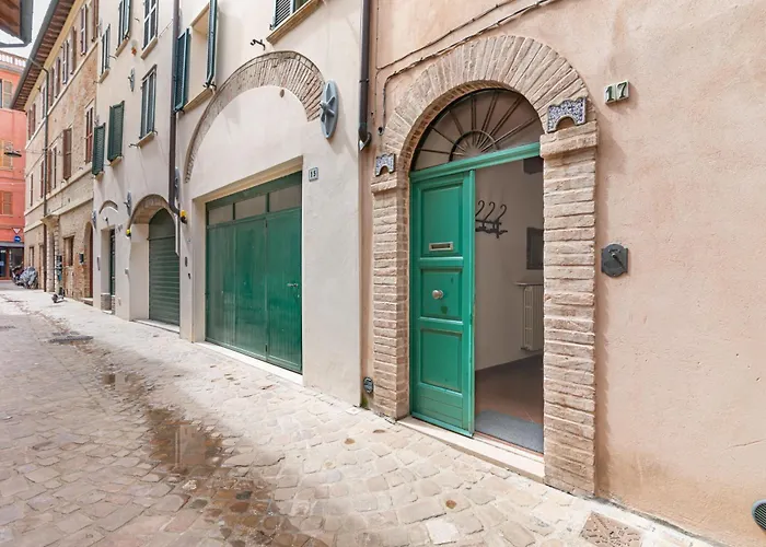 A Casa Di Mimma! * Pesaro